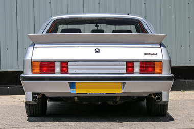 1985 Ford Tickford Capri MkIII 2800